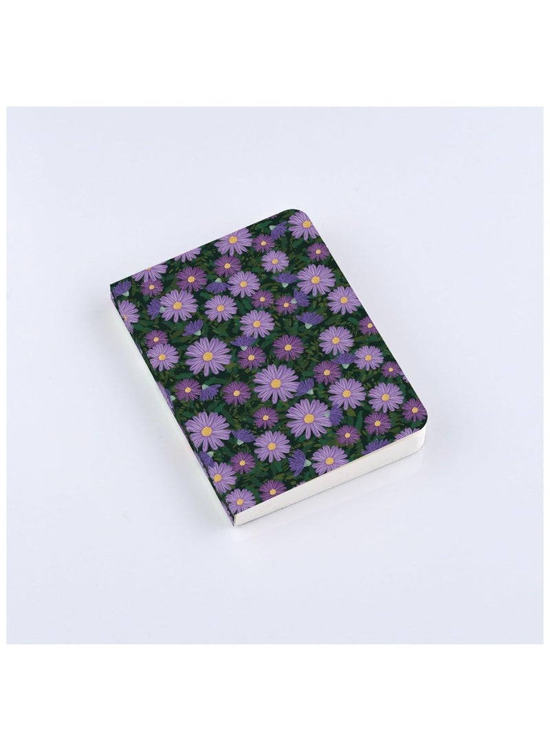 FACTOR NOTES دفتر رسم عادي بحجم A6 128 صفحة بسماكة 160 جرام - Image 3